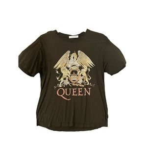 Women's Daydreamer QUEEN Oversized Tshirt Size S